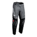 THOR MX PANT S22 SECTOR CHEVRON TEAR GREY/BLACK SIZE 36