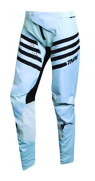 PANT THOR MX PULSE S21 VERSA WOMENS GREY BLACK 7/8