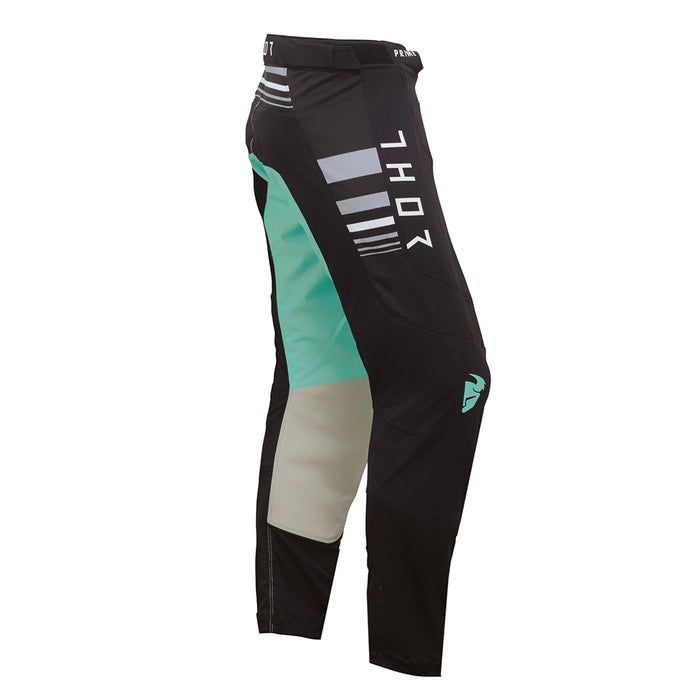 Pants S24 Thor Mx Women Prime Blaze Black/Mint Size 11/12