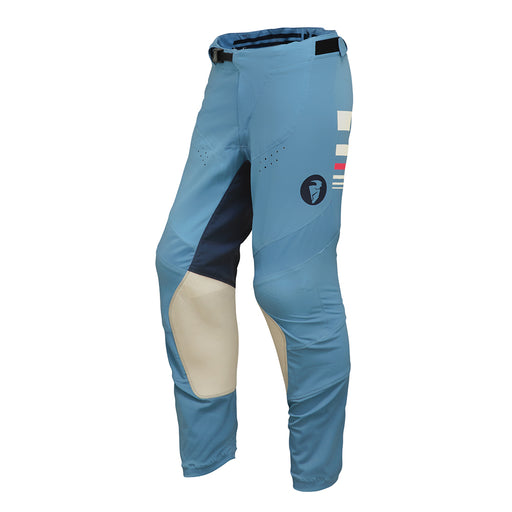 Pants S24 Thor Mx Women Prime Blaze Blue/White Size 11/12