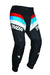 PANT THOR MX PULSE S21Y YOUTH RACER BLACK RED BLUE 28 INCH