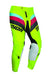 PANT THOR MX PULSE S21Y YOUTH RACER ACID BLACK 18 INCH