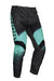 PANT THOR MX S21Y YOUTH SECTOR VAPOR MINT CHARCOAL 20 INCH