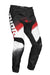 PANT THOR MX S21Y YOUTH SECTOR VAPOR BLACK RED 20 INCH