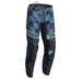 THOR MX PANT S22 SECTOR YOUTH BIRDROCK MIDNIGHT/MINT SIZE 26