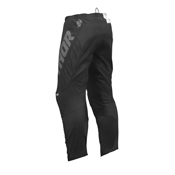 Pants S24 Thor Mx Sector Youth Checker Black/Gray Size 20