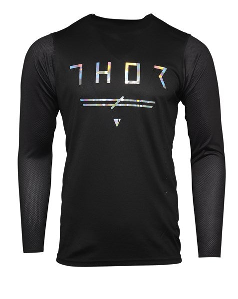 JERSEY THOR MX PRIME PRO S21 UNRIVALED BLACK 2XL