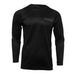 THOR MX JERSEY S22 SECTOR MINIMAL BLACK 3XL