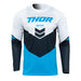 THOR MX JERSEY S22 SECTOR CHEVRON BLUE/MIDNIGHT 4XL