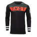 THOR MX JERSEY S22 PRIME STATUS BLACK/CAMO SIZE SMALL