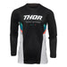 THOR MX JERSEY S22 PULSE REACT WHITE/BLACK SIZE MEDIUM