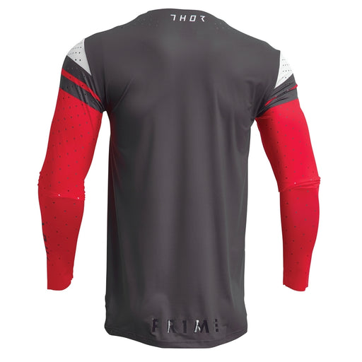 Jersey S23 Thor Mx Prime Rival Red/Charcoal 2Xl