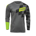 THOR MX JERSEY S22 SECTOR YOUTH BIRDROCK GREY/ACID XL