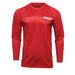 THOR MX JERSEY S22 SECTOR YOUTH MINIMAL RED XL