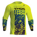 Jersey S23 Thor Mx Sector Youth Atlas Aqua/Black Xs