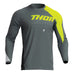 Jersey S23 Thor Mx Sector Edge Gray/Acid Xs