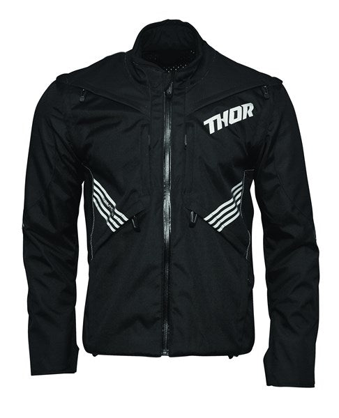 THOR MX S21 TERRAIN JACKET BLACK 2XL