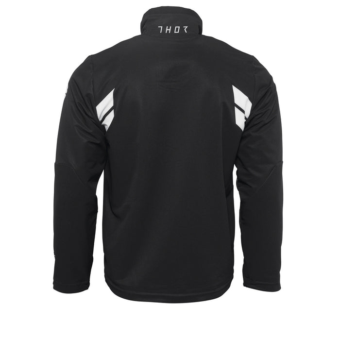 Jacket Thor Mx S22 Warmup Black/White L