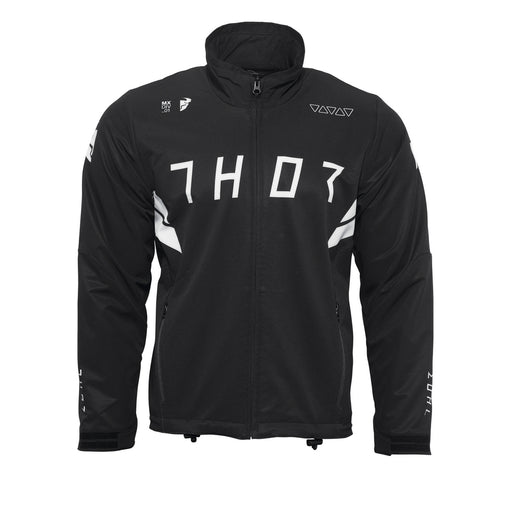 Jacket Thor Mx S22 Warmup Black/White Xl