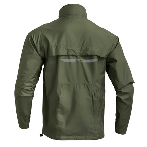 Jacket S24 Thor Mx Pack Army Green Xl