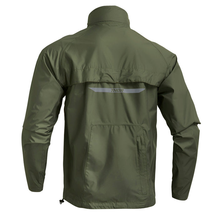 Jacket S24 Thor Mx Pack Army Green Xl