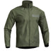 Jacket S24 Thor Mx Pack Army Green Xl