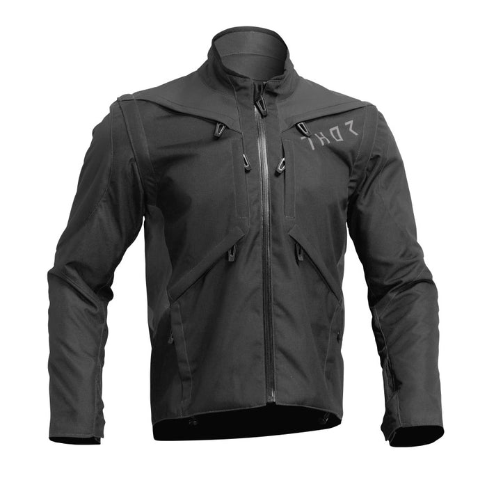 Jacket S24 Thor Mx Terrain Black Large