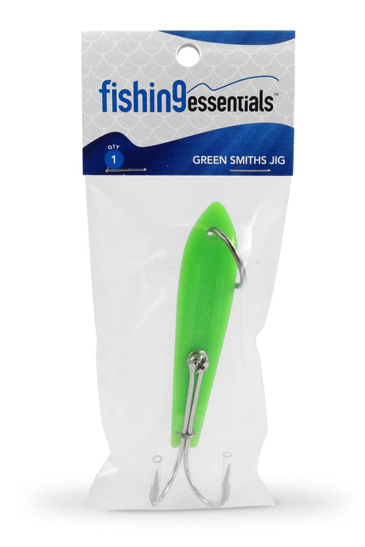 Fishtech Green Smiths Jig