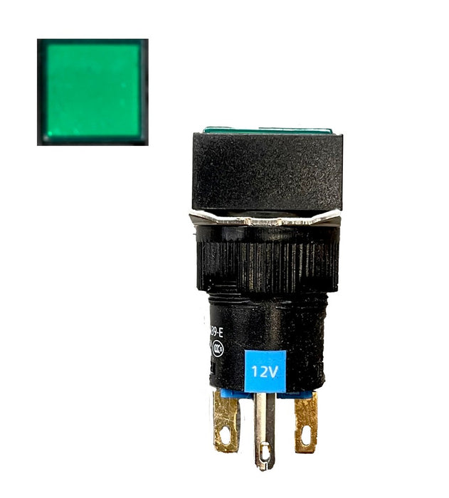 Santint V100 Green Control Button La39-E11Df/G22