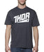 TEE THOR S/S ASCEND CHARCOAL HEATHER MEDIUM