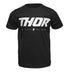 T SHIRT THOR MX LOUD 2 BLACK TODDLER 2T