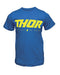 T SHIRT THOR MX LOUD 2 ROYAL BLUE TODDLER 4T