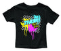 T SHIRT THOR FASTBOYZ BLACK YOUTH MEDIUM