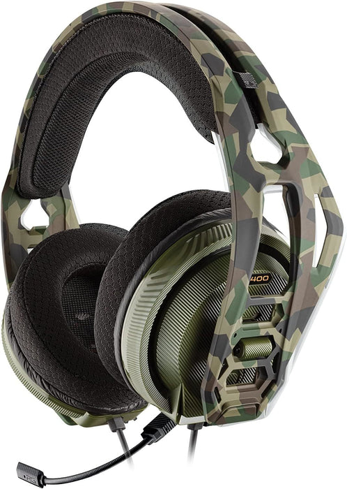 RIG 400HX V2 Gaming Headset (Urban Camo)