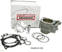 CYLINDER KIT WORKS BIGBORE 270CC KIT W/ CYLINDER VERTEX PISTON KIT & TOP GASKET SET KX250F 09