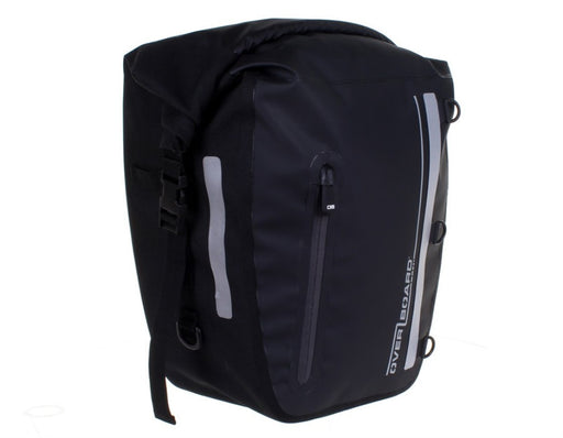 Overboard Waterproof Classic Pannier 17L (black)