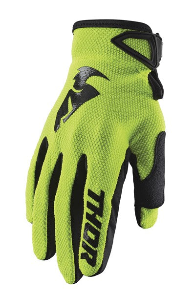 GLOVE THOR S20-S22 SECTOR FLO ACID MEDIUM