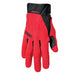 GLOVE THOR S22 DRAFT RED/BLACK XL