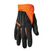 GLOVE THOR S22 DRAFT BLACK/ORANGE 2XL