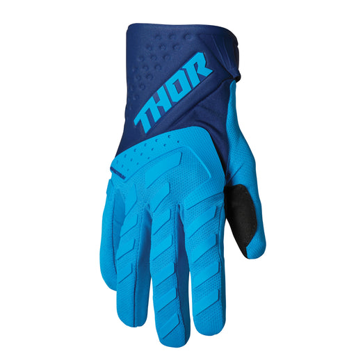 GLOVE THOR S22 SPECTRUM BLUE/NAVY 2XL