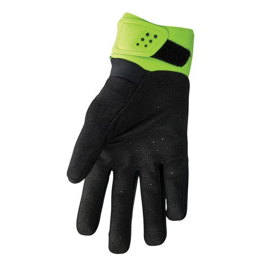 Glove S23 Thor Mx Spectrum Cold Acid/Black Medium