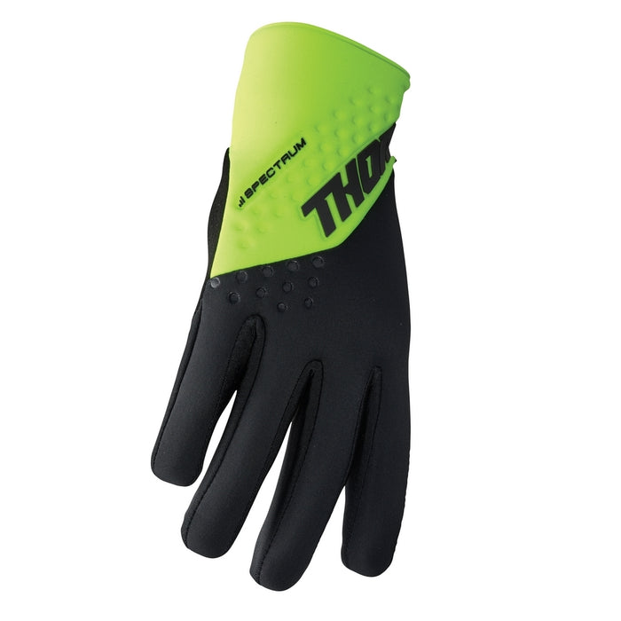 Glove S23 Thor Mx Spectrum Cold Acid/Black Large