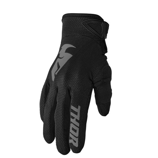 Glove S23 Thor Mx Sector Black Large