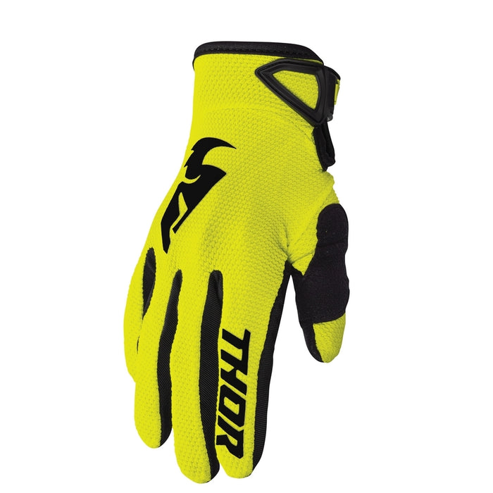 Glove S23 Thor Mx Sector Acid Xl