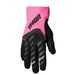 GLOVE THOR S22 SPECTRUM WOMEN PINK/BLACK SMALL