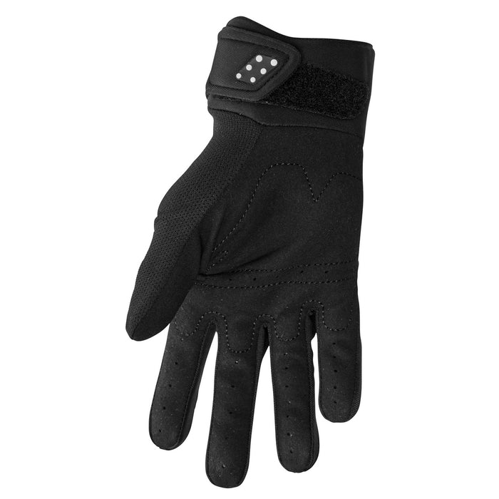 Glove S23 Thor Mx Spectrum Women Black/White Medium