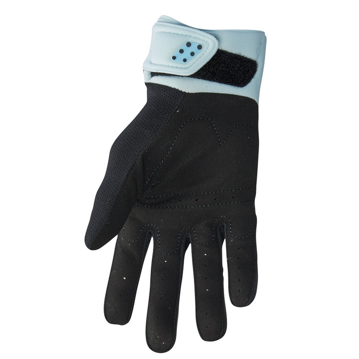 Glove S23 Thor Mx Spectrum Women Black/Midnight Large