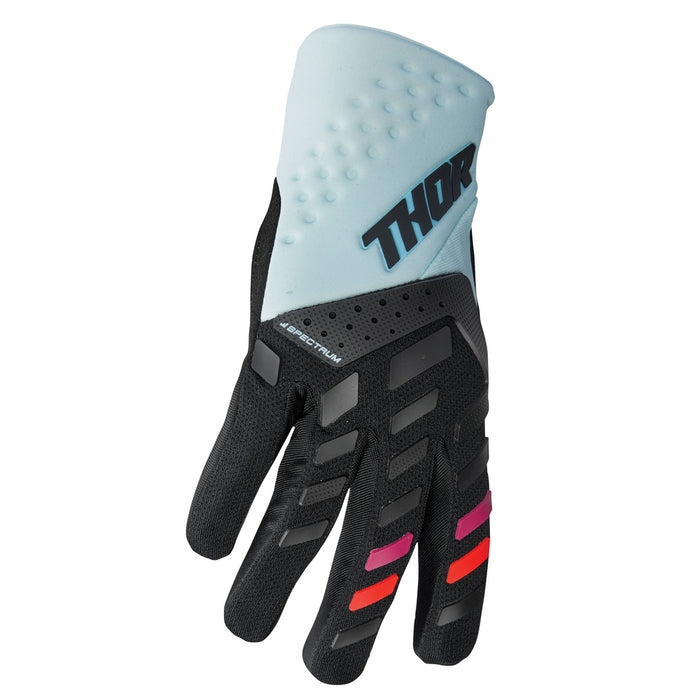 Glove S23 Thor Mx Spectrum Women Black/Midnight Large