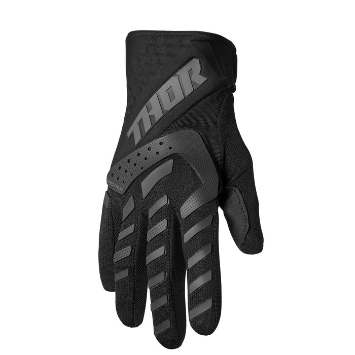 GLOVE THOR S22 SPECTRUM YOUTH BLACK 2XS