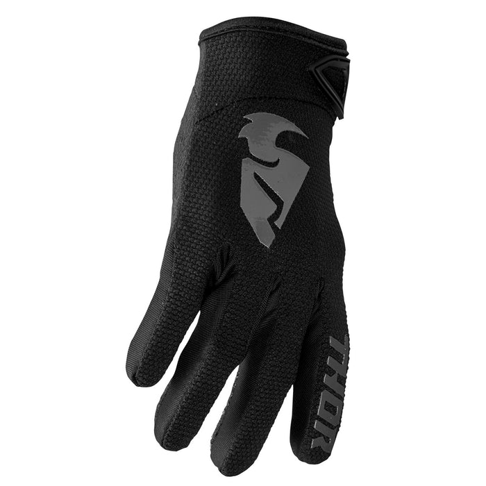 Glove S23 Thor Mx Sector Youth Black Small